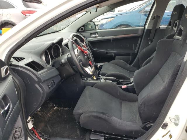 Aukcja sprzedaży 2010 Mitsubishi Lancer Evolution Gsr, vin: JA32W8FV8AU007926, numer aukcji: 62485733