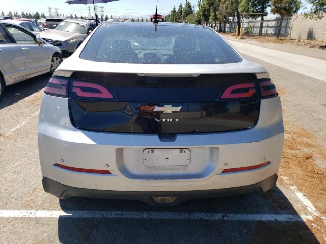 Aukcja sprzedaży 2011 Chevrolet Volt, vin: 1G1RD6E45BU100156, numer aukcji: 64582763