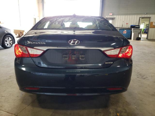 63965653 :رقم المزاد ، 5NPEC4AC1DH771122 vin ، 2013 Hyundai Sonata Se مزاد بيع