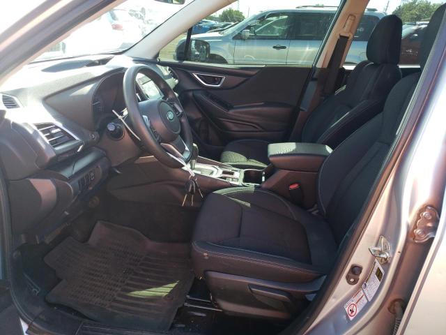 Aukcja sprzedaży 2019 Subaru Forester, vin: JF2SKACC1KH480554, numer aukcji: 62393433