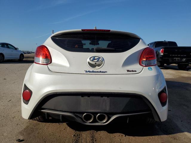 Продаж на аукціоні авто 2016 Hyundai Veloster Turbo, vin: KMHTC6AE8GU290729, номер лоту: 62418713