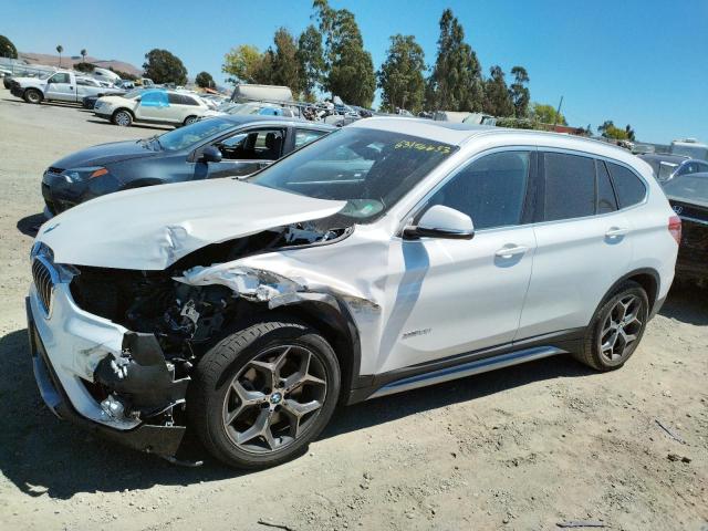 2016 Bmw X1 Xdrive28i მანქანა იყიდება აუქციონზე, vin: WBXHT3C38G5E55490, აუქციონის ნომერი: 63156653
