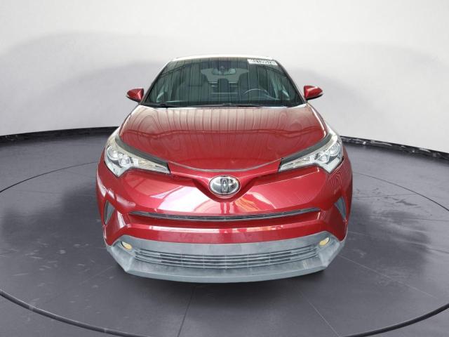 2018 Toyota C-hr Xle მანქანა იყიდება აუქციონზე, vin: NMTKHMBXXJR017565, აუქციონის ნომერი: 62139573