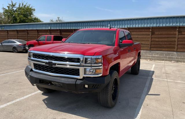 65767943 :رقم المزاد ، 3GCPCREC5EG251970 vin ، 2014 Chevrolet Silverado C1500 Lt مزاد بيع