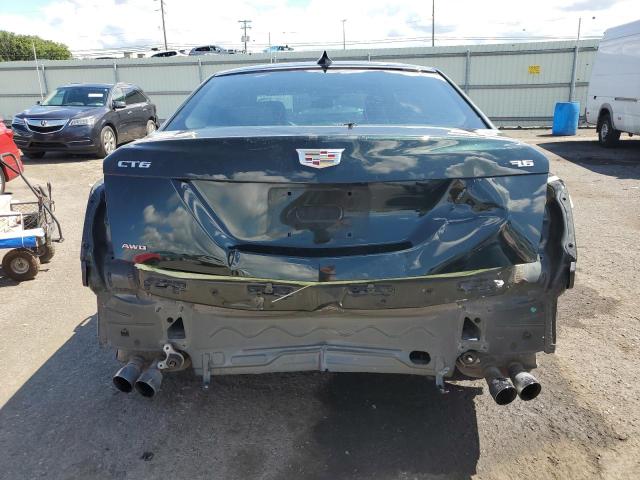 Aukcja sprzedaży 2017 Cadillac Ct6 Luxury, vin: 1G6KD5RS1HU145960, numer aukcji: 62935803