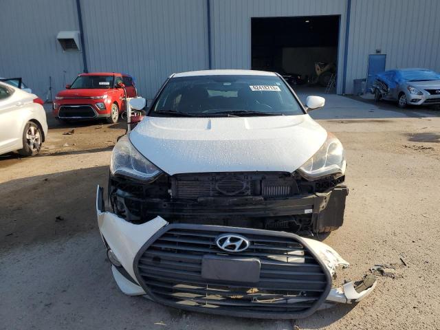 Продаж на аукціоні авто 2016 Hyundai Veloster Turbo, vin: KMHTC6AE8GU290729, номер лоту: 62418713