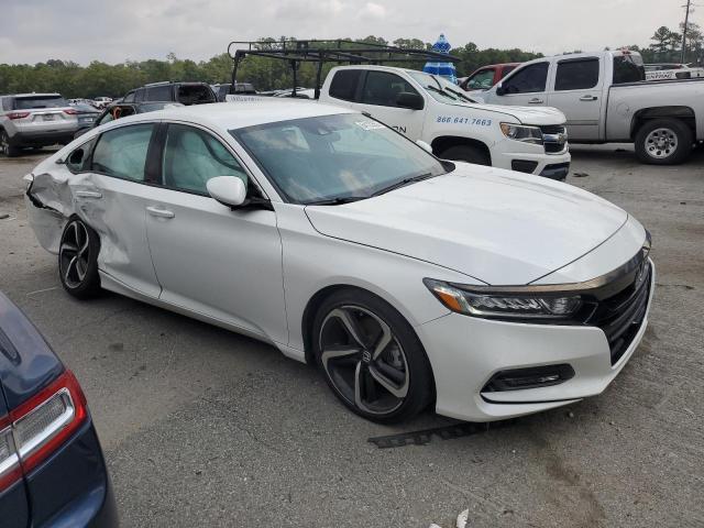 2020 Honda Accord Sport მანქანა იყიდება აუქციონზე, vin: 1HGCV1F3XLA158030, აუქციონის ნომერი: 64122653