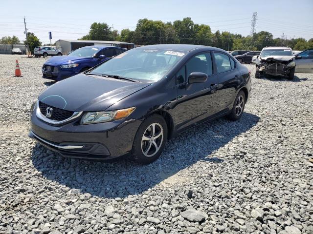 2015 Honda Civic Se მანქანა იყიდება აუქციონზე, vin: 19XFB2F7XFE010894, აუქციონის ნომერი: 64892023
