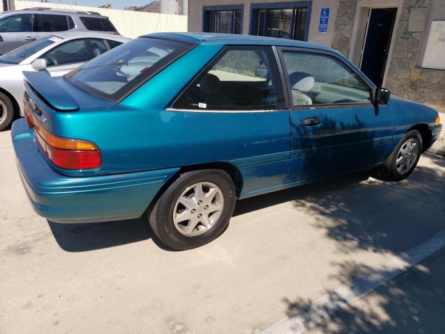 Auction sale of the 1993 Ford Escort Lx, vin: 1FAPP11J7PW279693, lot number: 64512393