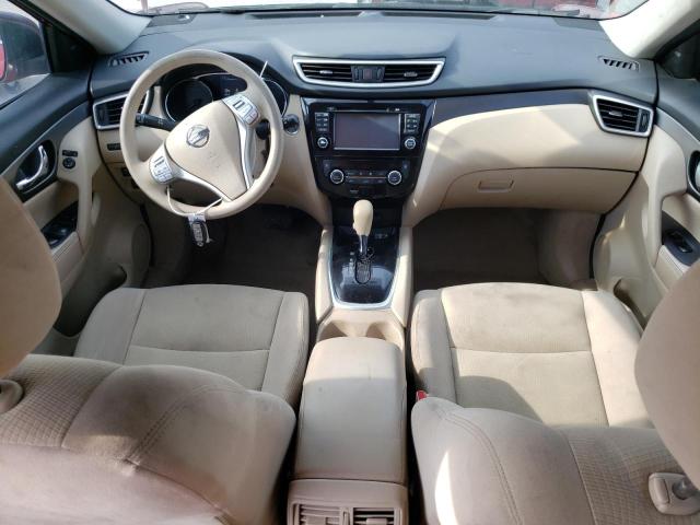 2015 Nissan Rogue S მანქანა იყიდება აუქციონზე, vin: 5N1AT2MV3FC756373, აუქციონის ნომერი: 64892543