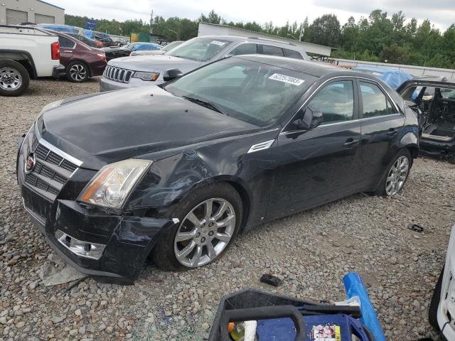 2009 Cadillac Cts მანქანა იყიდება აუქციონზე, vin: 1G6DJ577090130004, აუქციონის ნომერი: 62257083