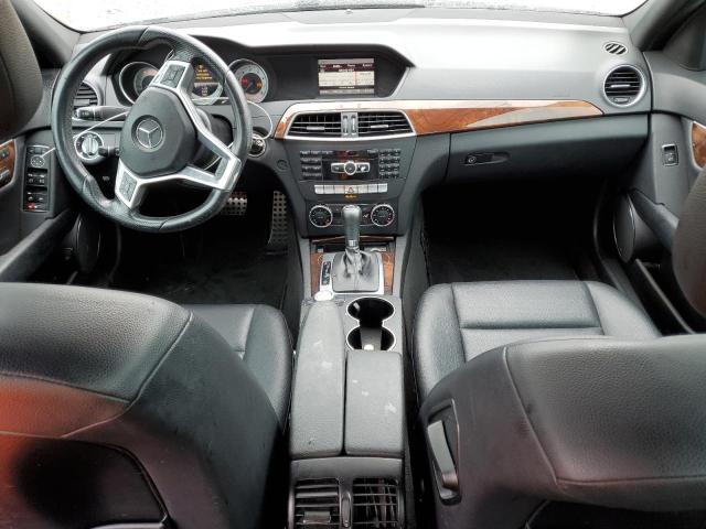 Продажа на аукционе авто 2013 Mercedes-benz C 300 4matic, vin: WDDGF8AB4DA832457, номер лота: 63761183