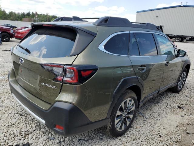 Aukcja sprzedaży 2023 Subaru Outback Limited, vin: 4S4BTANC2P3149720, numer aukcji: 65266463