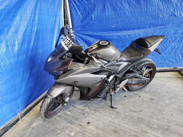 Aukcja sprzedaży 2016 Yama Yzfr3, vin: MH3RH06NXGK003264, numer aukcji: 64241383