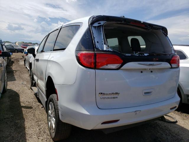Продаж на аукціоні авто 2021 Chrysler Voyager L, vin: 2C4RC1AG6MR565624, номер лоту: 58128103