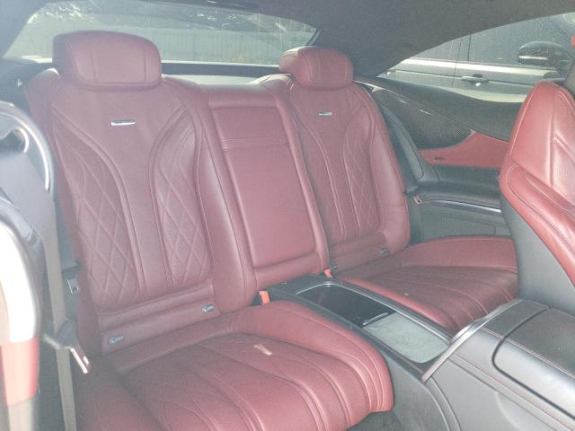 62984233 :رقم المزاد ، WDDXJ7JB6GA012880 vin ، 2016 Mercedes-benz S 63 Amg مزاد بيع