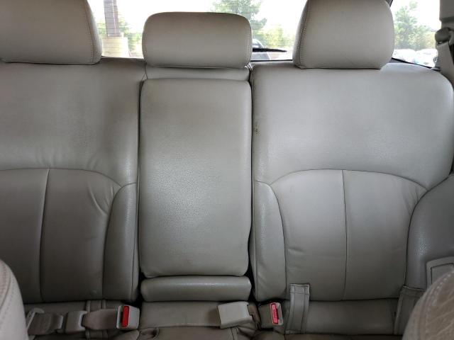 Продаж на аукціоні авто 2010 Subaru Outback 2.5i Premium, vin: 4S4BRCCC9A3341253, номер лоту: 62124533