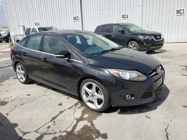 2013 Ford Focus Titanium მანქანა იყიდება აუქციონზე, vin: 1FADP3J2XDL117044, აუქციონის ნომერი: 62660443