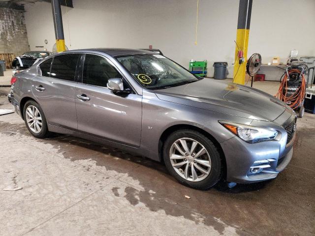 Продажа на аукционе авто 2015 Infiniti Q50 Base, vin: JN1BV7AR8FM423011, номер лота: 66093783