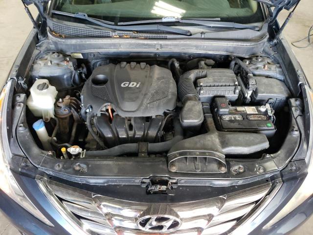 63965653 :رقم المزاد ، 5NPEC4AC1DH771122 vin ، 2013 Hyundai Sonata Se مزاد بيع