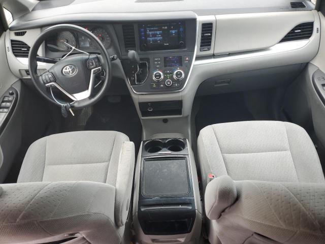 2015 Toyota Sienna Le მანქანა იყიდება აუქციონზე, vin: 5TDKK3DC8FS539335, აუქციონის ნომერი: 65344273