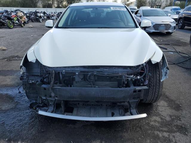 2018 Infiniti Q50 Luxe მანქანა იყიდება აუქციონზე, vin: JN1EV7AP6JM592240, აუქციონის ნომერი: 63670013
