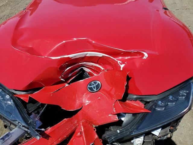 65440913 :رقم المزاد ، WZ1DB4C09LW020555 vin ، 2020 Toyota Supra Base مزاد بيع