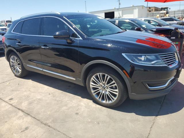 Продаж на аукціоні авто 2018 Lincoln Mkx Reserve, vin: 2LMPJ6LR2JBL30666, номер лоту: 62230843