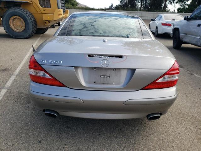Aukcja sprzedaży 2007 Mercedes-benz Sl 550, vin: WDBSK71F67F117893, numer aukcji: 62858913