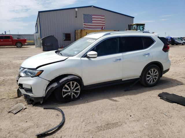 Продажа на аукционе авто 2018 Nissan Rogue S, vin: 5N1AT2MT1JC755018, номер лота: 64091523
