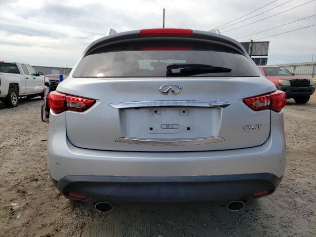 Продаж на аукціоні авто 2015 Infiniti Qx70, vin: JN8CS1MW6FM482684, номер лоту: 64882683