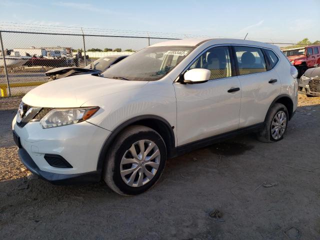 Aukcja sprzedaży 2016 Nissan Rogue S, vin: KNMAT2MV8GP697982, numer aukcji: 63853463