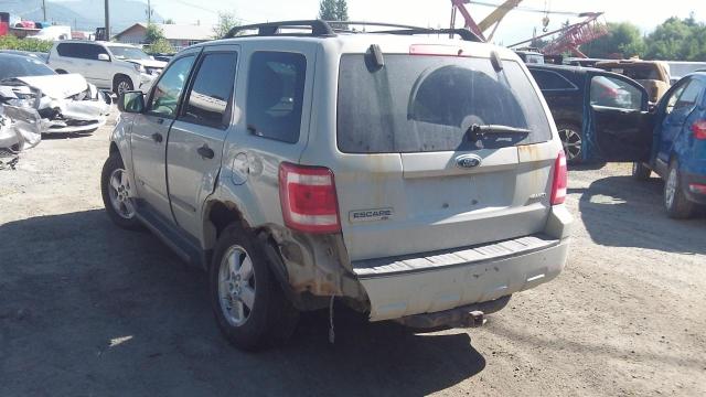 Продажа на аукционе авто 2008 Ford Escape Xlt, vin: 1FMCU93198KA74684, номер лота: 60300073