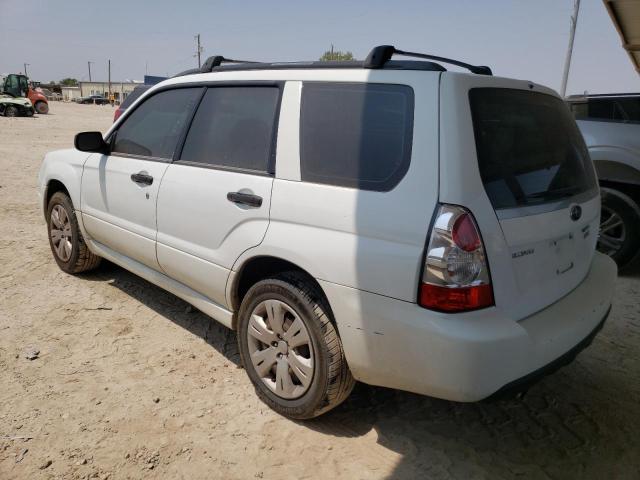 Продаж на аукціоні авто 2008 Subaru Forester 2.5x, vin: JF1SG63658H719089, номер лоту: 64705873