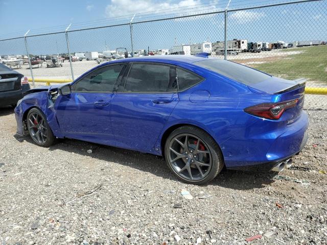 62681793 :رقم المزاد ، 19UUB7F93PA000350 vin ، 2023 Acura Tlx Type S مزاد بيع