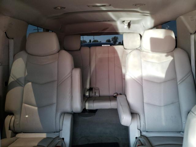 64638973 :رقم المزاد ، 1GYS3HKJ0GR156494 vin ، 2016 Cadillac Escalade Esv Luxury مزاد بيع