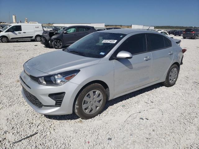 Aukcja sprzedaży 2023 Kia Rio Lx, vin: 3KPA24AD2PE550096, numer aukcji: 64721423