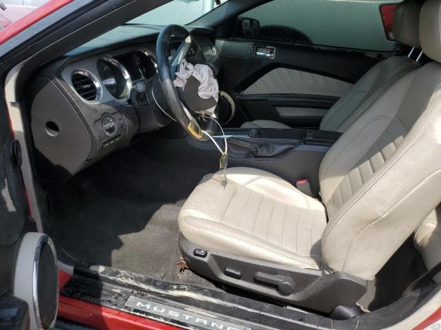 64552203 :رقم المزاد ، 1ZVBP8CF8B5130193 vin ، 2011 Ford Mustang Gt مزاد بيع