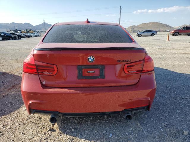 61197603 :رقم المزاد ، WBA8B3C55GK383631 vin ، 2016 Bmw 340 I مزاد بيع