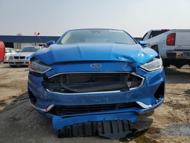 Продажа на аукционе авто 2020 Ford Fusion Sel, vin: 3FA6P0CD0LR232533, номер лота: 64975223