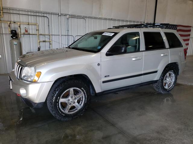 Продажа на аукционе авто 2007 Jeep Grand Cherokee Laredo, vin: 1J8GR48K47C632549, номер лота: 64341053