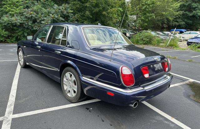 Продаж на аукціоні авто 2008 Bentley Arnage R, vin: SCBLC47J48CX12700, номер лоту: 66520423