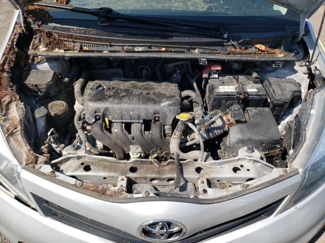 62823883 :رقم المزاد ، VNKKTUD3XEA013245 vin ، 2014 Toyota Yaris مزاد بيع