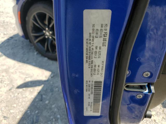 Продажа на аукционе авто 2018 Dodge Charger Sxt, vin: 2C3CDXBGXJH185891, номер лота: 66390493