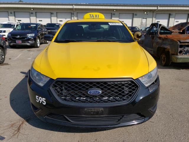 Aukcja sprzedaży 2013 Ford Taurus Police Interceptor, vin: 1FAHP2M87DG160051, numer aukcji: 64656133