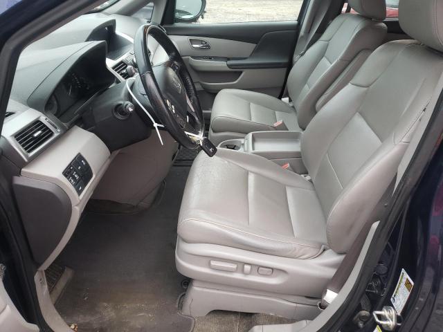 2014 Honda Odyssey Exl მანქანა იყიდება აუქციონზე, vin: 5FNRL5H64EB130392, აუქციონის ნომერი: 62993093