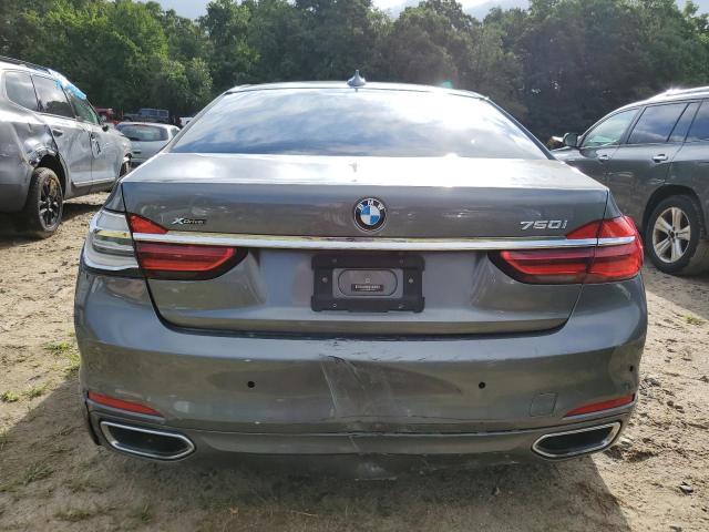 Aukcja sprzedaży 2016 Bmw 750 Xi, vin: WBA7F2C59GG416918, numer aukcji: 64720943