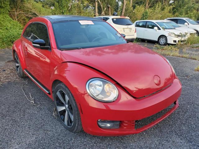 Aukcja sprzedaży 2012 Volkswagen Beetle Turbo, vin: 3VWV87AT8CM628242, numer aukcji: 66052423