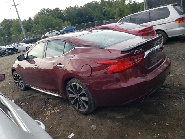2016 Nissan Maxima 3.5s მანქანა იყიდება აუქციონზე, vin: 1N4AA6AP9GC431533, აუქციონის ნომერი: 66087313