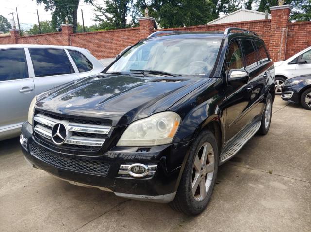 Aukcja sprzedaży 2009 Mercedes-benz Gl 450 4matic, vin: 4JGBF71E39A467152, numer aukcji: 63352663